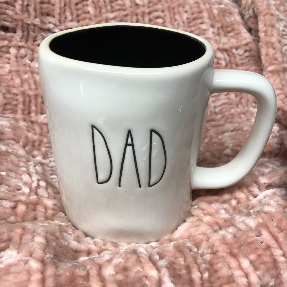 Rae Dunn mug DAD